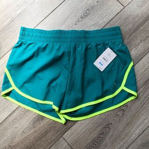 Danskin running shorts